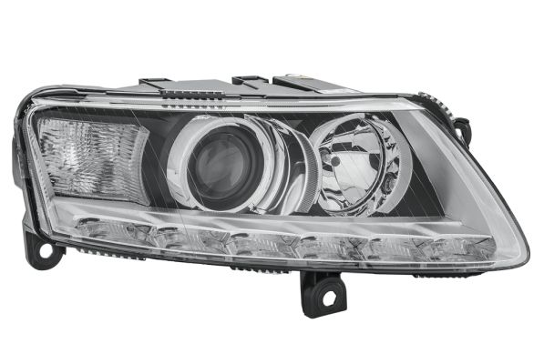HEADLAMP RH HELLA VAG
