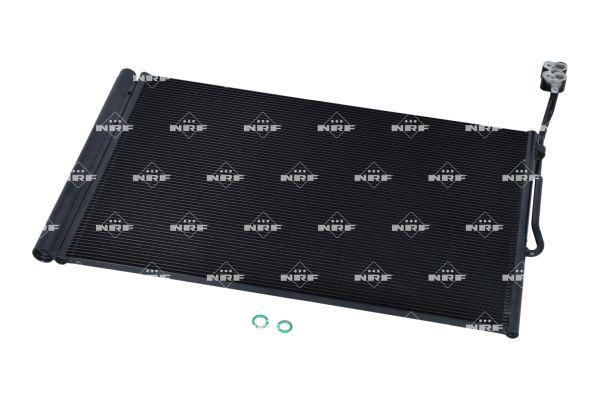 A/C CONDENSOR NRF VAG