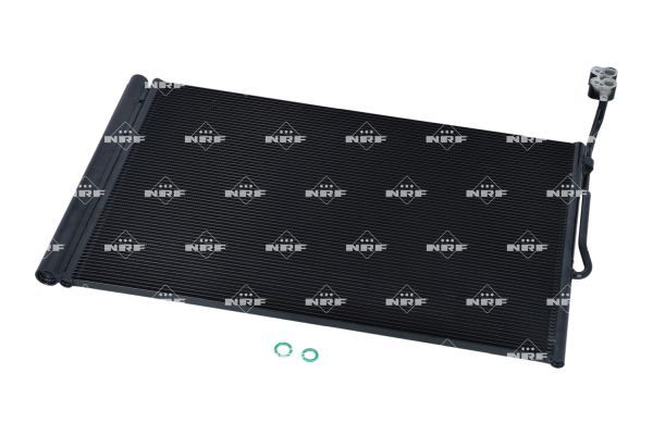 A/C CONDENSOR NRF VAG