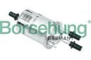 FUEL FILTER BORSEHUNG VAG 3 BAR PRESSURE REG