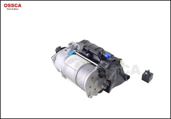 AIR SUSPENSION PUMP [WITH RELAY] OSSCA MERC*
