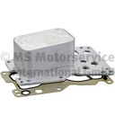 ENGING OIL COOLER WITH GASKET PIERBURG BMW