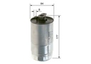 FUEL FILTER BOSCH BMW