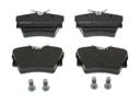 BRAKE PADS REAR FERODO RENAULT