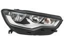 HEADLIGHT RH HELLA VAG