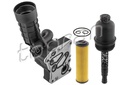 OIL FILTER HOUSING TOPRAN MERC