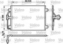 A/C CONDENSOR VALEO PSA