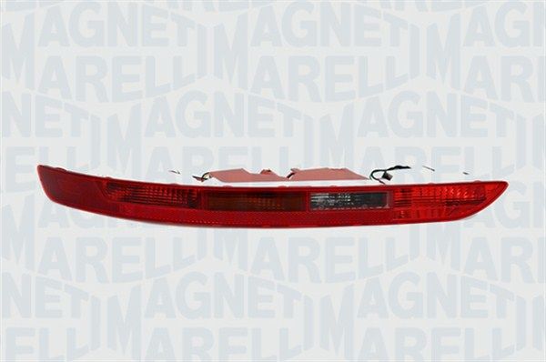REAR REFLECTOR RH MAGNETI MARELLI VAG