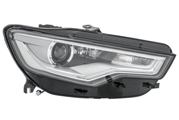 HEADLIGHT RH HELLA VAG