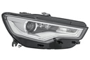 HEADLAMP RH HELLA VAG