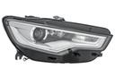 HEADLIGHT RH HELLA VAG