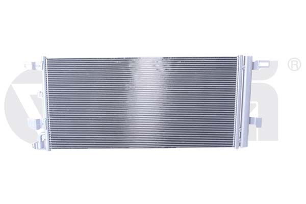 A/C CONDENSOR VIKA VAG