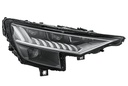 HEADLAMP RH HELLA VAG