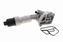 OIL FILTER HOUSING WITH COOLER VAICO MERC*