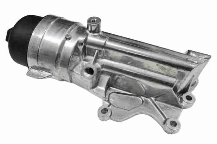 OIL FILTER HOUSING VAICO PSA