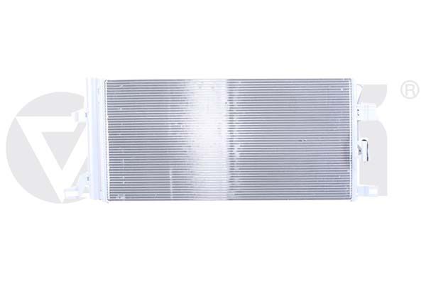 A/C CONDENSOR VIKA VAG