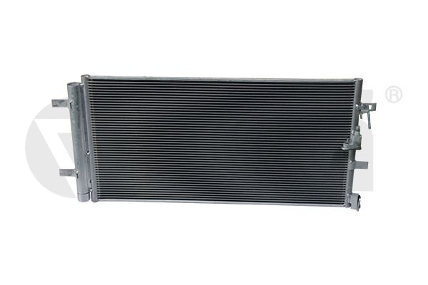A/C CONDENSOR VIKA VAG