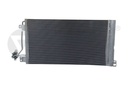 A/C CONDENSOR VIKA VAG