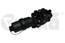 OIL FILTER HOUSING ONLY WITH GASKET VIKA VAG