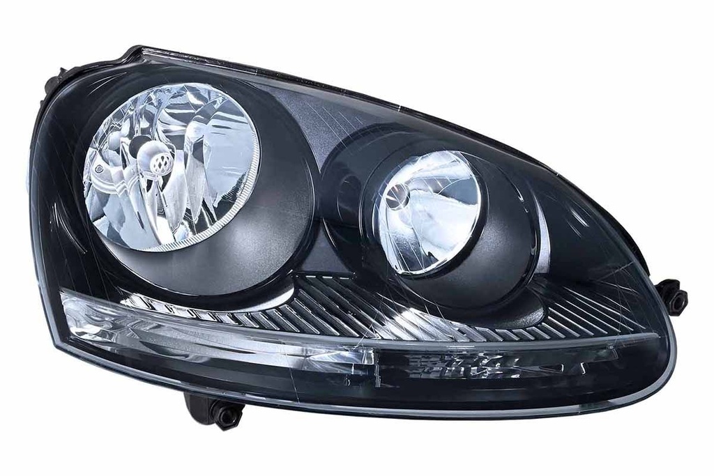 HEADLAMP RH HELLA VAG