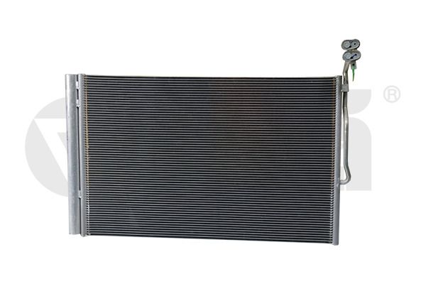 A/C CONDENSOR VIKA VAG
