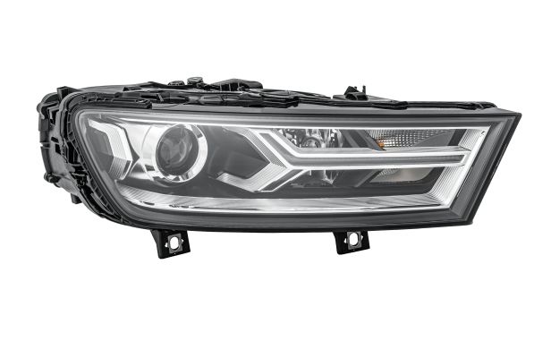 HEADLAMP RH HELLA VAG