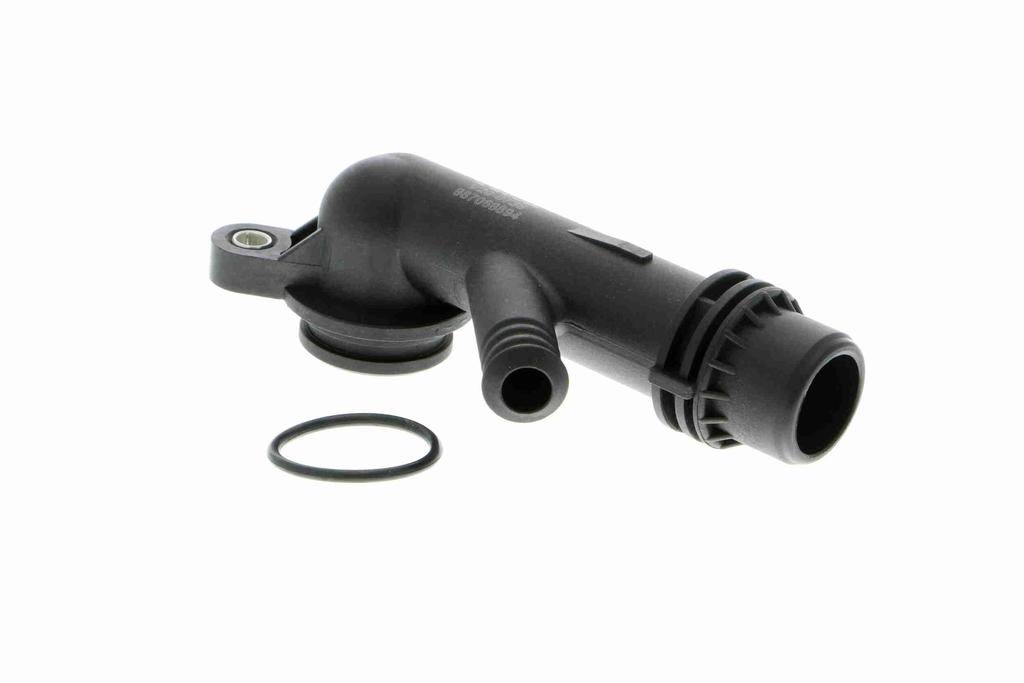 COOLANT FLANGE REAR OF HEAD VAICO BMW