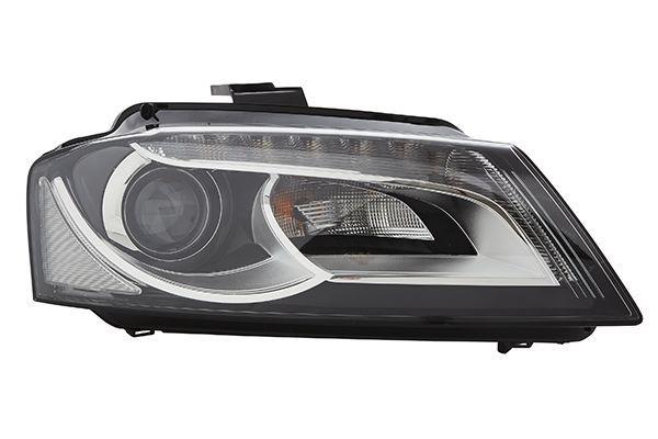 HEADLIGHT RH HELLA VAG