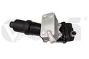 OIL FILTER HOUSING WITH COOLER ALLOY VIKA VAG