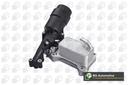 OIL FILTER HOUSING WITH COOLER BGA MERC