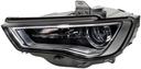 HEADLIGHT RH HELLA VAG
