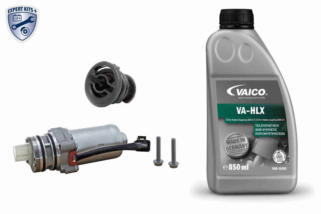 ALL WHEEL DRIVE PUMP KIT VAICO VOLVO