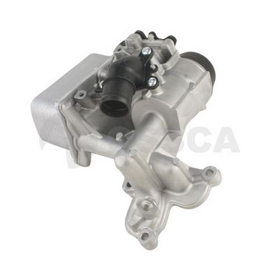 OIL FILTER HOUSING WITH COOLER OSSCA RENAULT