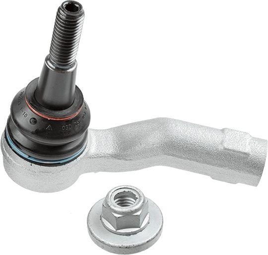 TIE ROD END OUTER LH LEMFORDER LAND ROVE