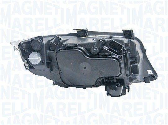 HEADLIGHT RH MAGNETI MARELLI BMW