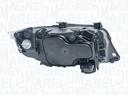 HEADLIGHT RH MAGNETI MARELLI BMW