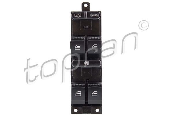 POWER WINDOW SWITCH RHF TOPRAN VAG