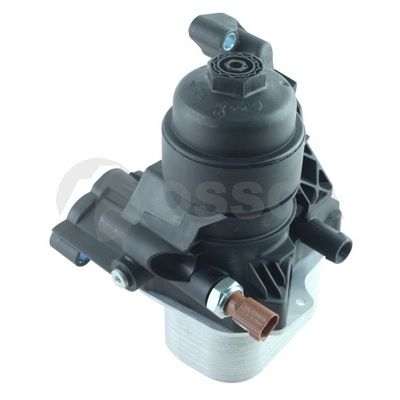 OIL FILTER HOUSING W/COOLER OSSCA VAG