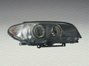 HEADLAMP RH MAGNETI MARELLI BMW