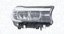 HEADLIGHT RH MAGNETI MARELLI BMW
