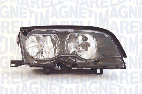 HEADLIGHT RH MAGNETI MARELLI BMW