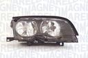 HEADLIGHT RH MAGNETI MARELLI BMW