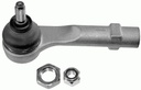 TIE ROD END OUTER LH LEMFORDER PSA