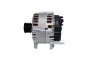 ALTERNATOR 14V 140A BOSCH VAG