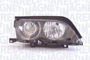 HEADLAMP RH MAGNETI MARELLI BMW