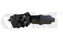 OIL FILTER HOUSING ONLY WITH GASKET ALLOY VIKA VAG