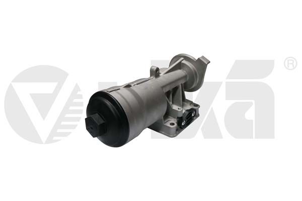 OIL FILTER HOUSING WITHOUT GASKET VIKA VAG