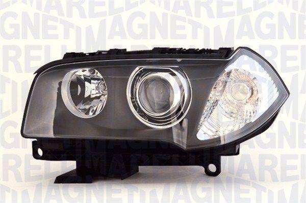 HEADLIGHT RH MAGNETI MARELLI BMW