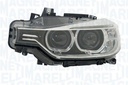 HEADLAMP RH MAGNETI MARELLI BMW