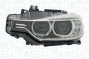HEADLIGHT RH MAGNETI MARELLI BMW
